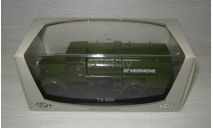 ТЗ-200/МАЗ-200 (’SSM’) Топливозаправщик (1/43) + Резина ’Маэстро Моделс’ !!!, масштабная модель, Start Scale Models (SSM), scale43