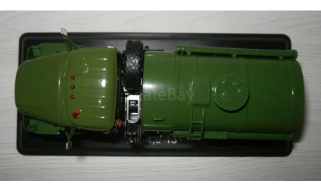 АЦ-4,0-131 (1/43) Автоцистерна ’SSM’ РАРИТЕТ !!!, масштабная модель, ЗИЛ, Start Scale Models (SSM), scale43