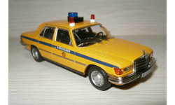 Mercedes-Benz 450 SEL Милиция (1/43) ’Полицейские машины мира №22’