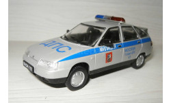 ВАЗ-2112 - ДПС (1/43) Автомобиль на службе №10
