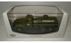 ЗИЛ-157 Армейский заправщик (1/43) Ранний ’SSM’ РАРИТЕТ !!!
