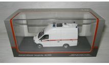 АСМП Класса В (2016) ГАЗель NEXT ’Lenmodel’ (1/43) РАРИТЕТ !!!, масштабная модель, scale43