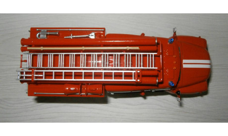 АНР-127Б (130) Пожарная (1/43) ’АИСТ’ (ВЫБОРКА !!!), масштабная модель, ЗИЛ, Автоистория (АИСТ), scale43