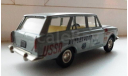 Москвич-427 ’Автоэкспорт’, масштабная модель, Агат/Моссар/Тантал, scale43