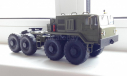 МАЗ-537, масштабная модель, Start Scale Models (SSM), 1:43, 1/43