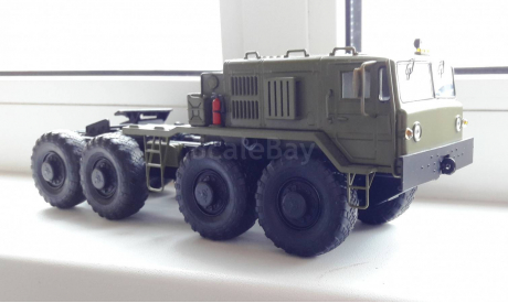 МАЗ-537, масштабная модель, Start Scale Models (SSM), 1:43, 1/43