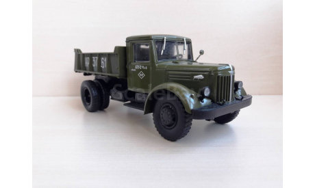 МАЗ-205, масштабная модель, Наши грузовики, 1:43, 1/43