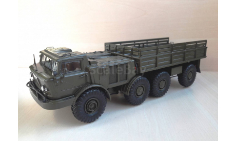 ЗИЛ-135ЛМ, масштабная модель, AVD Models, scale43