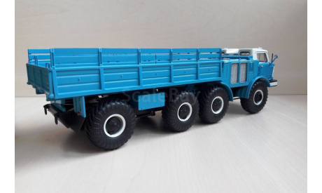 ЗИЛ-135ЛМ, масштабная модель, AVD Models, 1:43, 1/43