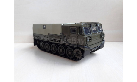 АТС-59Г, масштабная модель, AVD Models, scale43