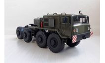 МАЗ-537Г, масштабная модель, AVD Models, scale43