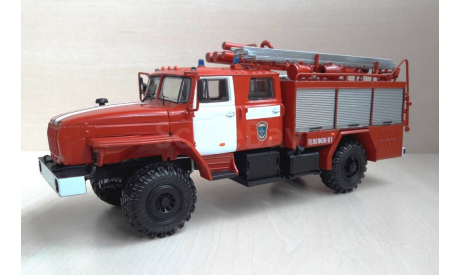 УРАЛ ПСА-2(43206), масштабная модель, AVD Models, scale43