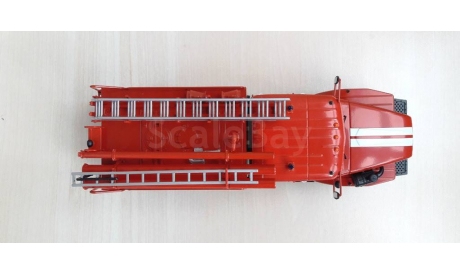 УРАЛ ПСА-2(43206), масштабная модель, AVD Models, scale43
