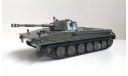 ПТ-76, масштабные модели бронетехники, AVD Models, scale43