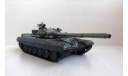 Т-72А, масштабная модель, AVD Models, scale43