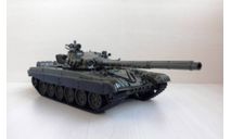 Т-72А, масштабная модель, AVD Models, scale43