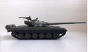 Т-72А, масштабные модели бронетехники, AVD Models, scale43