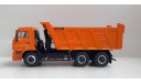 КАМАЗ-6520, масштабная модель, AVD Models, scale43