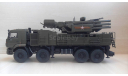 КАМАЗ-6560 ЗРПК 96К6 Панцирь-С1, масштабная модель, AVD Models, scale43