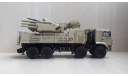 КАМАЗ-6560 ЗРПК 96К6 Панцирь-С1, масштабная модель, AVD Models, scale43