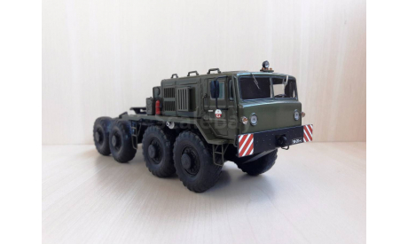 МАЗ-537, масштабная модель, AVD Models, scale43