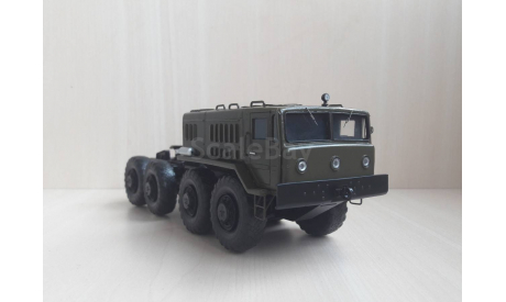 МАЗ-535В, масштабная модель, Кит ДНК, scale43