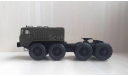 МАЗ-535В, масштабная модель, Кит ДНК, scale43