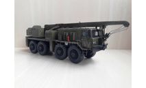 МАЗ-537 Кран, масштабная модель, ДНК, scale43