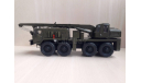 МАЗ-537 Кран, масштабная модель, ДНК, scale43