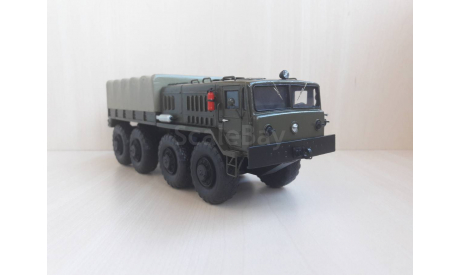 МАЗ-535, масштабная модель, ДНК, scale43