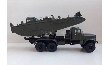 КРАЗ-255, масштабная модель, АИСТ+ДНК, scale43