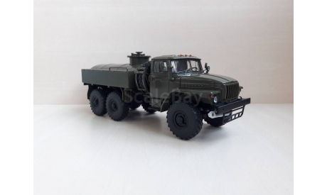 УРАЛ-4320 АТЗ-5, масштабная модель, scale43