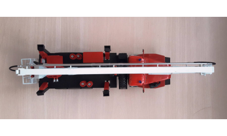 УРАЛ-4320-0911 АКП-128, масштабная модель, AVD+ДНК, scale43