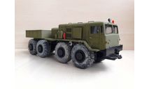 МАЗ-537Л, масштабная модель, AD MODUM, scale43