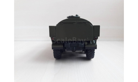 УРАЛ АТЗ-5,5-375, масштабная модель, AVD+ДНК, scale43