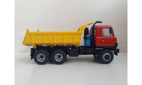 TATRA 815 S1, масштабная модель, scale43