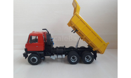 TATRA 815 S1, масштабная модель, scale43