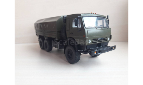 КАМАЗ-5350, масштабная модель, scale43