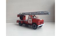 АЛ-18(52), масштабная модель, AVD Models, scale43, ГАЗ