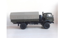 КАМАЗ-4326, масштабная модель, AVD Models, scale43