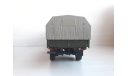КАМАЗ-4326, масштабная модель, AVD Models, scale43