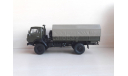 КАМАЗ-4326, масштабная модель, AVD Models, scale43