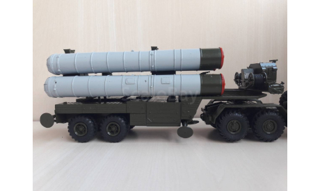 С-400, масштабная модель, scale43
