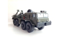 МАЗ-537 КЭТЛ, масштабная модель, AVD Models, 1:43, 1/43