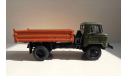ГАЗ-САЗ-3511, масштабная модель, AVD Models, scale43