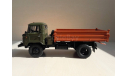 ГАЗ-САЗ-3511, масштабная модель, AVD Models, scale43