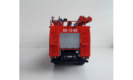 АА-13-60(6560), масштабная модель, AVD Models, scale43, КамАЗ