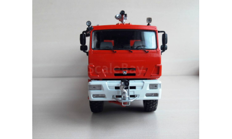 АА-13-60(6560), масштабная модель, AVD Models, scale43, КамАЗ