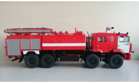 АА-13-60(6560), масштабная модель, КамАЗ, AVD Models, scale43