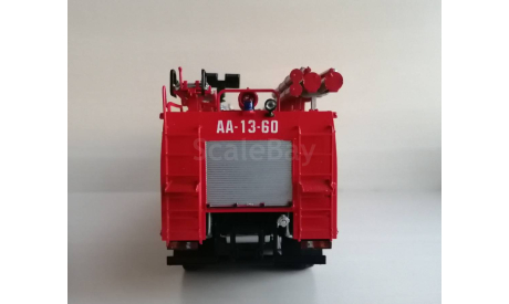 АА-13-60(6560), масштабная модель, КамАЗ, AVD Models, scale43